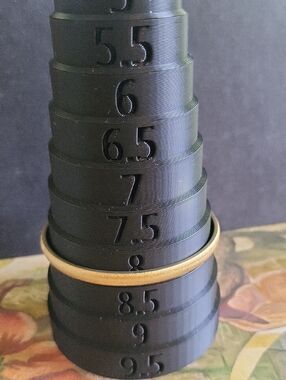 Vintage Monet Gold Tone Bangle